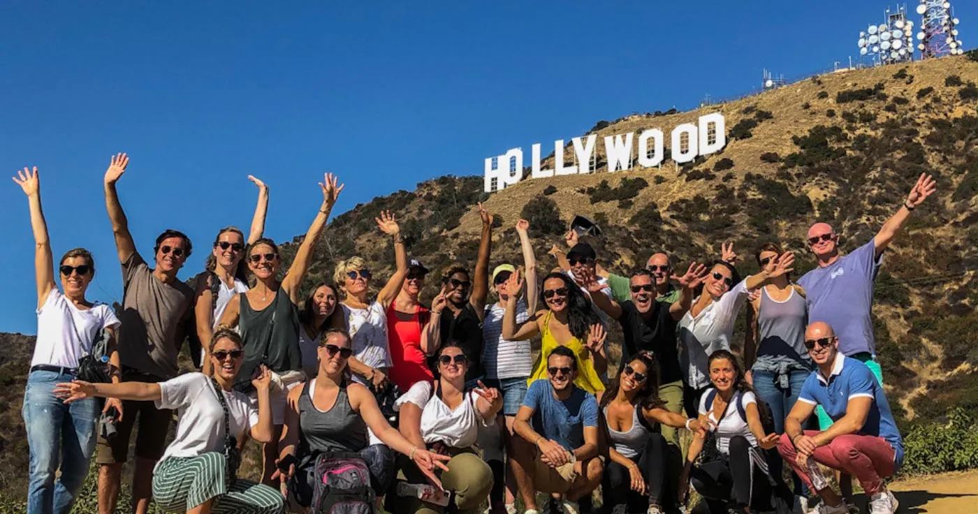 Corporate Team Tours