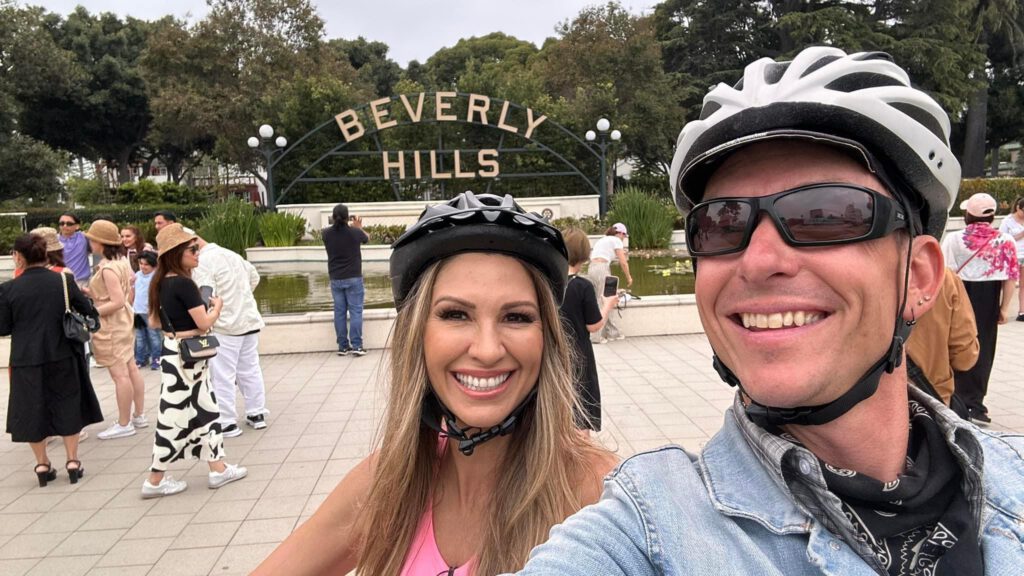 The Perfect Day on a Bike in Los Angeles